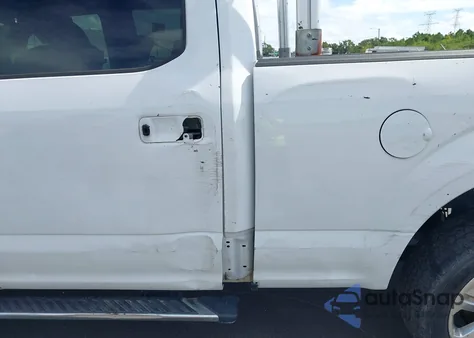 2018 Ford F-150 Xlt from USA, damaged, VIN 1FTFW1E54JFE39574